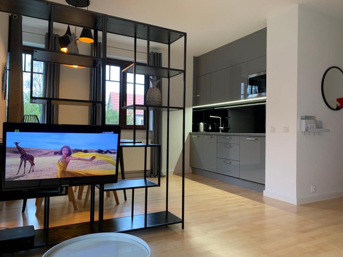 Sopocka Bryza Apartment Sopot Exterior photo